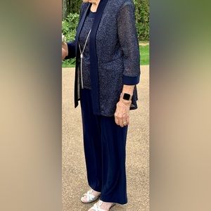 R & M Richards Pantsuit